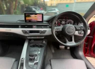 2017 Audi A5 Quattro Sunroof