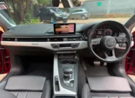 2017 Audi A5 Quattro Sunroof