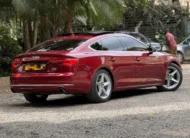 2017 Audi A5 Quattro Sunroof