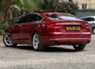 2017 Audi A5 Quattro Sunroof