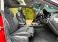 2017 Audi A5 Quattro Sunroof