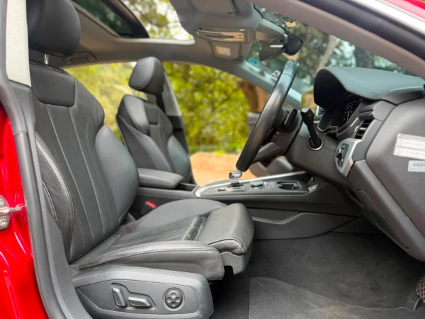 2017 Audi A5 Quattro Sunroof