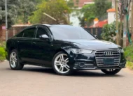 2018 Audi A6 Quattro Sunroof