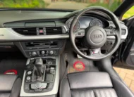 2018 Audi A6 Quattro Sunroof