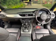 2018 Audi A6 Quattro Sunroof