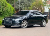 2018 Audi A6 Quattro Sunroof