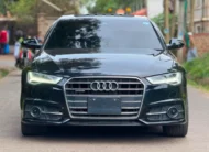 2018 Audi A6 Quattro Sunroof