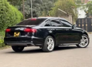 2018 Audi A6 Quattro Sunroof