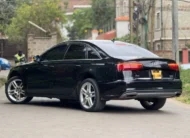 2018 Audi A6 Quattro Sunroof