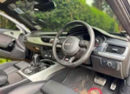 2018 Audi A6 Quattro Sunroof