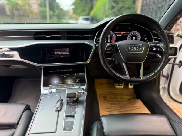 2019 Audi A7 Quattro