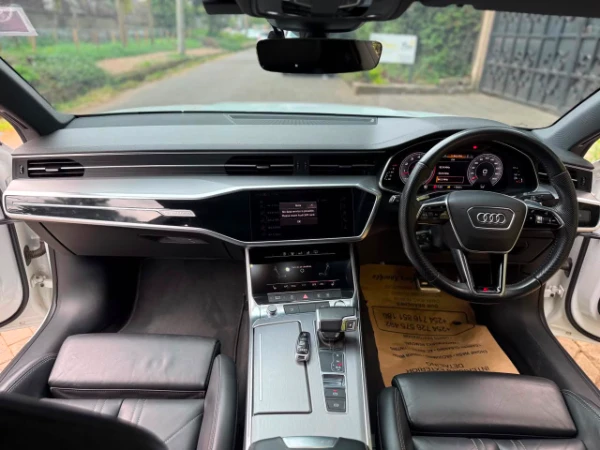 2019 Audi A7 Quattro