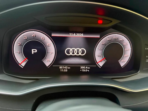2019 Audi A7 Quattro