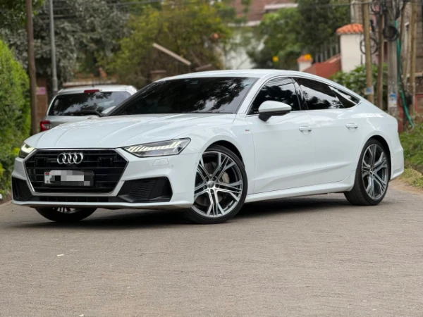 2019 Audi A7 Quattro