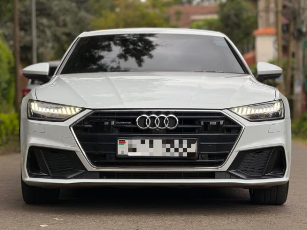 2019 Audi A7 Quattro