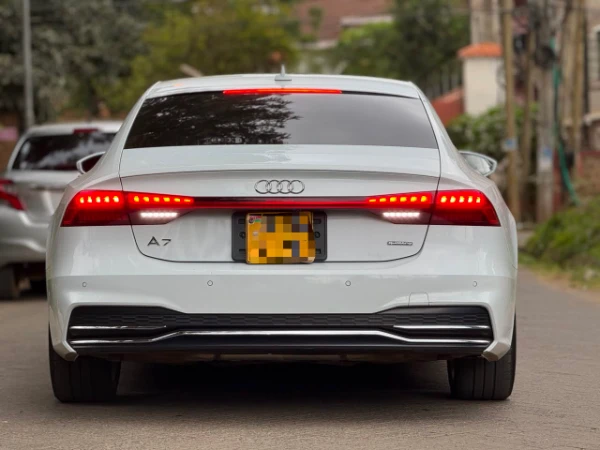 2019 Audi A7 Quattro