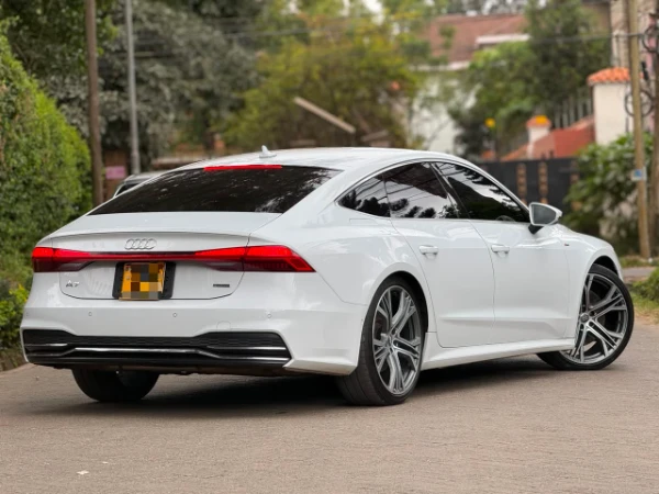 2019 Audi A7 Quattro