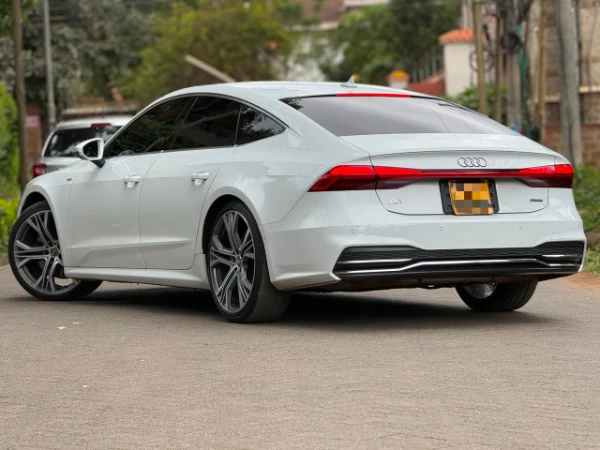 2019 Audi A7 Quattro