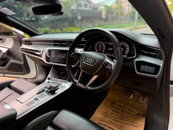 2019 Audi A7 Quattro