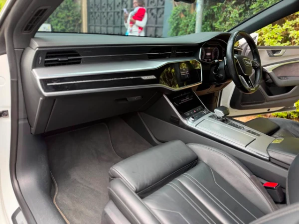 2019 Audi A7 Quattro