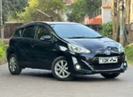 2016 Toyota Aqua Hybrid