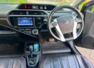 2016 Toyota Aqua Hybrid