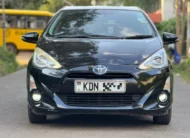 2016 Toyota Aqua Hybrid