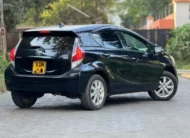 2016 Toyota Aqua Hybrid