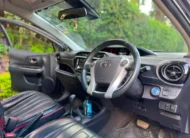 2016 Toyota Aqua Hybrid