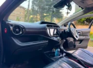 2016 Toyota Aqua Hybrid