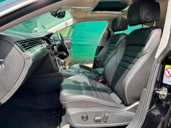 2019 Volkswagen Arteon Sunroof