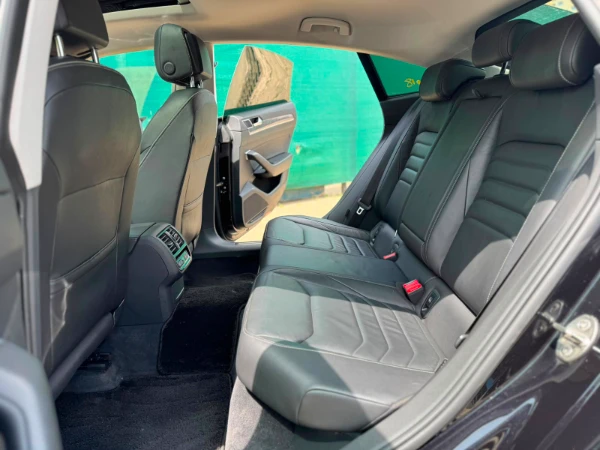 2019 Volkswagen Arteon Sunroof