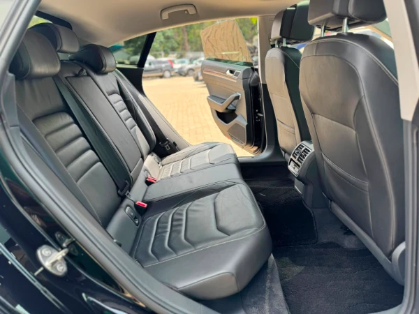 2019 Volkswagen Arteon Sunroof