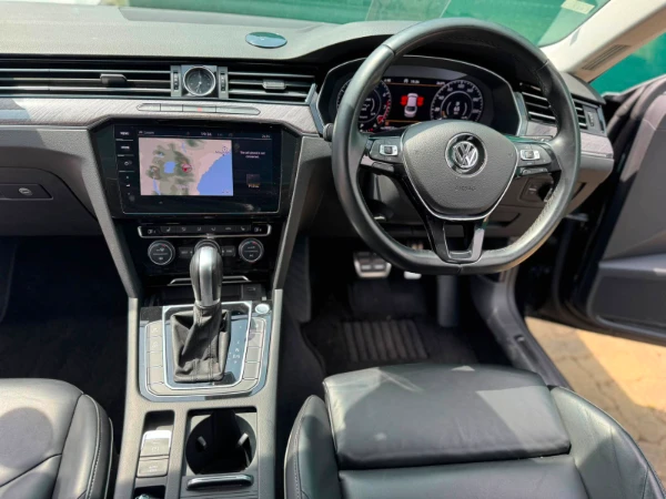 2019 Volkswagen Arteon Sunroof