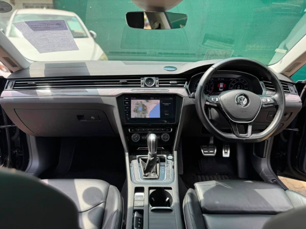 2019 Volkswagen Arteon Sunroof