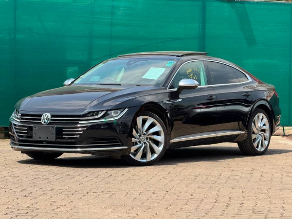 2019 Volkswagen Arteon Sunroof