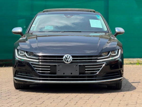 2019 Volkswagen Arteon Sunroof