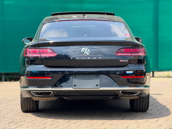 2019 Volkswagen Arteon Sunroof