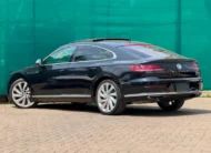 2019 Volkswagen Arteon Sunroof