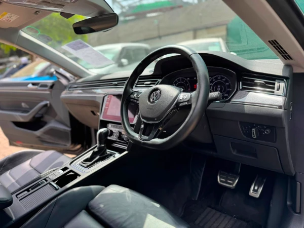 2019 Volkswagen Arteon Sunroof