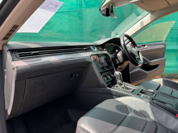 2019 Volkswagen Arteon Sunroof
