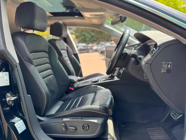 2019 Volkswagen Arteon Sunroof