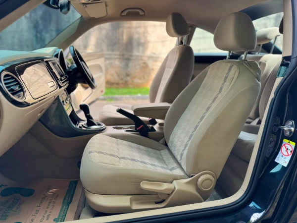 2018 Volkswagen Beetle