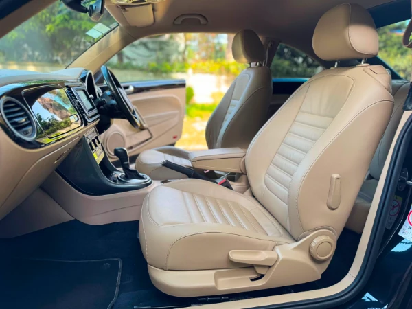 2019 Volkswagen Beetle