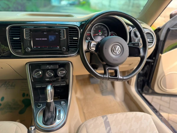 2018 Volkswagen Beetle