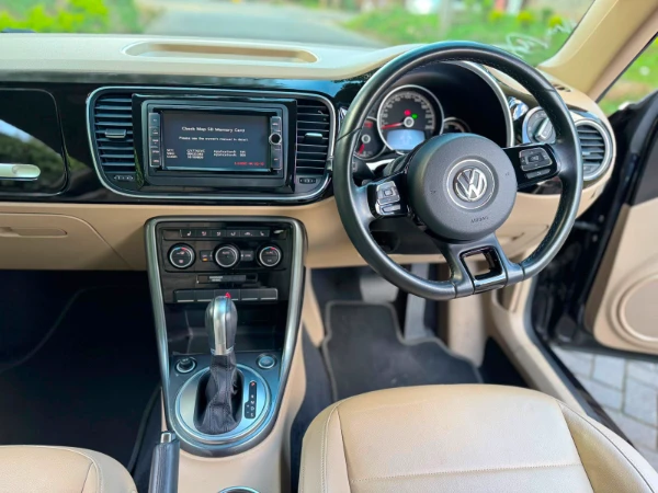2019 Volkswagen Beetle