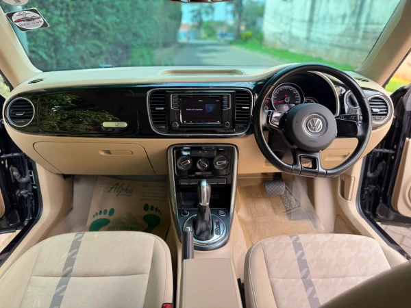 2018 Volkswagen Beetle