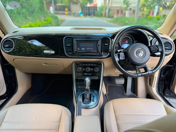 2019 Volkswagen Beetle