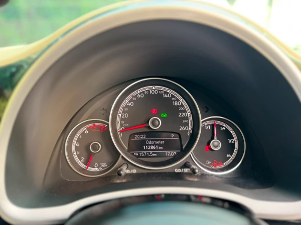 2018 Volkswagen Beetle