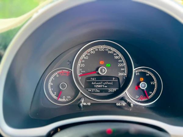 2019 Volkswagen Beetle